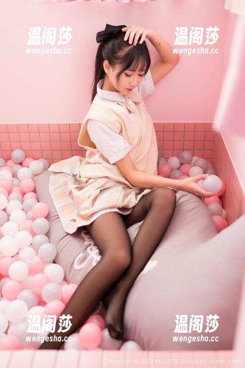 Feilin嗲囡囡-田冰冰 Feilin嗲囡囡 - 更新!田冰冰的白裙写真,白得让人心痒痒。