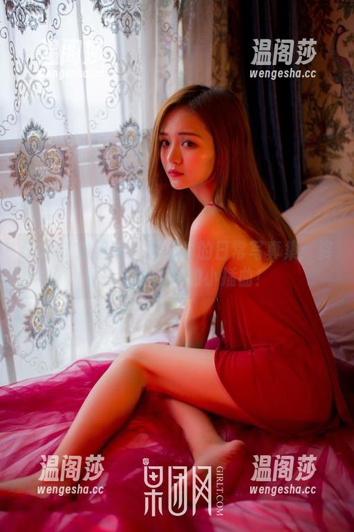 GIRLT果团网-周妍希 GIRLT果团网 - 周妍希的日常写真集:资源?那是纯粹的小插曲!