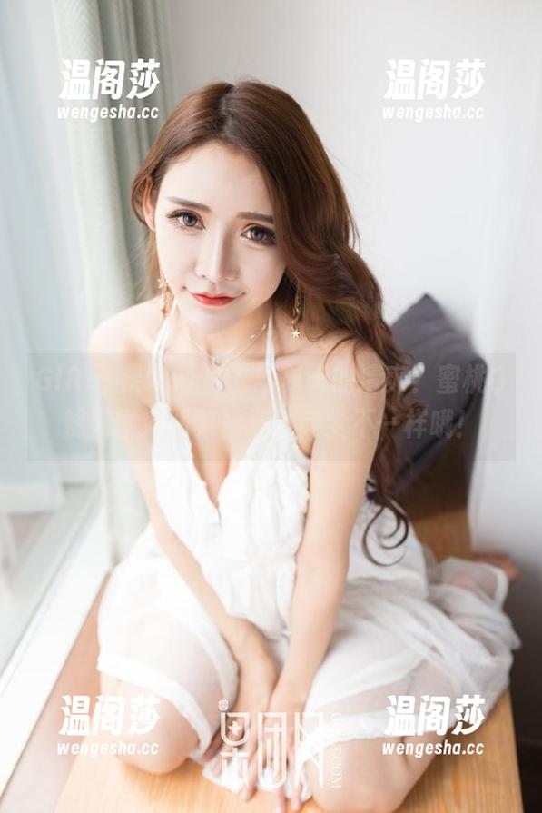 GIRLT果团网 - 去年夏天的清爽？蜜桃Q妹儿学妹图集精选，完全不一样哦！