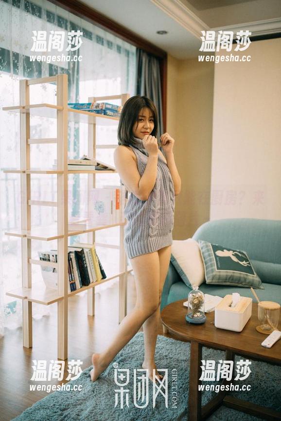 GIRLT果团网 - 谁说油亮只能在厨房？来看看龚玥菲的最新图片～