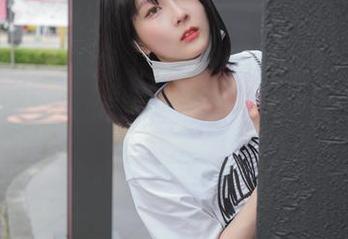 又一组Jang Joo(장주)的户外更新，仿佛在说“快来让我占据你的画面！”