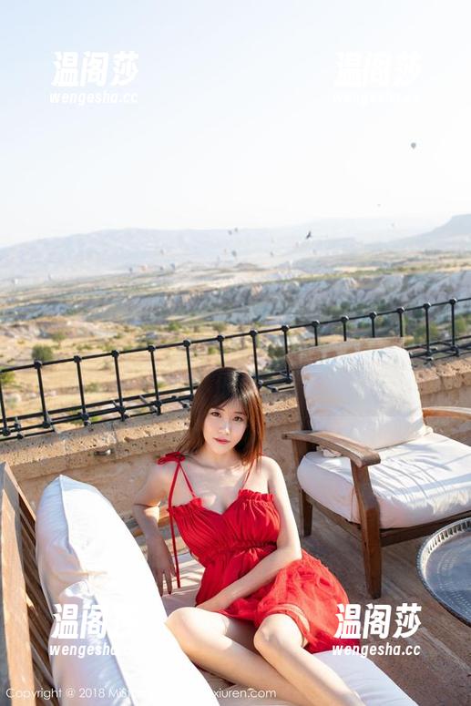 MiStar魅妍社 - 图集里藏着的不只是美，糯美子Mini的‘剧情’我能解读到天荒地老
