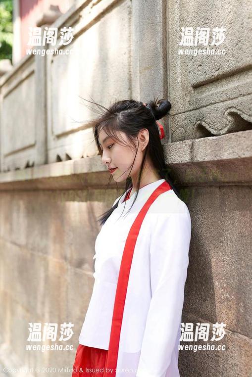MiiTao蜜桃社 - 兔女郎来了，陌子Mandy的私房图集果然不一般！