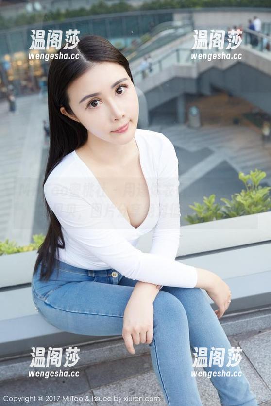 MiiTao蜜桃社 - 用连体衣征服你眼球的韩贝贝，图片分享绝对值得一瞥！