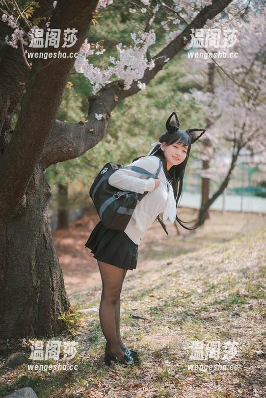 从未见过的Mimmi(밈미)空姐写真全集，果然飞行员也抵挡不了这样的风头。