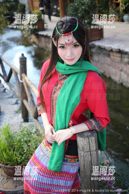 MyGirl美媛馆-小海臀rena MyGirl美媛馆 - 小海臀rena诚意奉上粉色之旅,图包设计灵动,资源等你来挖掘!