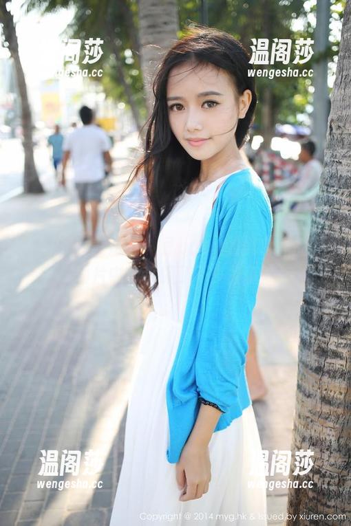 MyGirl美媛馆-豆baby MyGirl美媛馆 - 豆baby的黑色作品,图片中似乎藏了不少故事。
