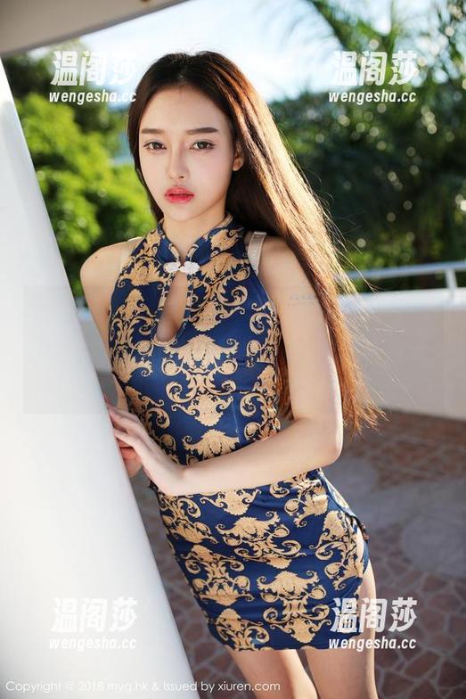 MyGirl美媛馆 - 软软爱吃肉带来的女仆图集：每天都要喊‘快来帮我打理我的情绪’！