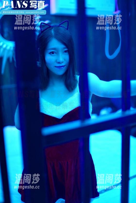 PANS写真 - 夏天分享一组新模试镜，摄影师也在偷乐，完美！