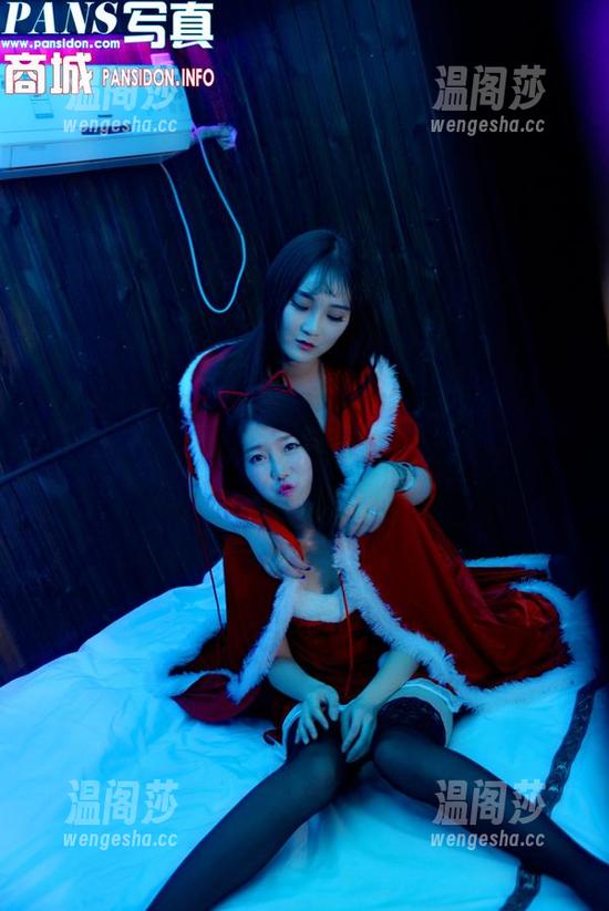 PANS写真 - 图包在手，娜娜的新模试镜，谁能拒绝这样的“洗脑”？