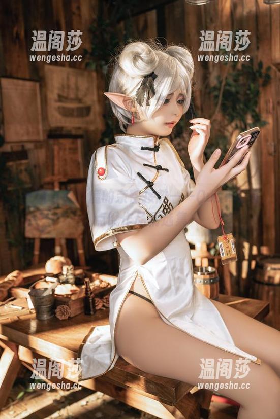 一场与小恶魔的亲密接触——Quan冉有点饿作品精选集