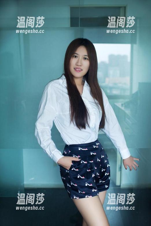 TuiGirl - 小九九穿护士服，啊医生没在，我有责任哦！全新最新写真集，别闹，我认真。