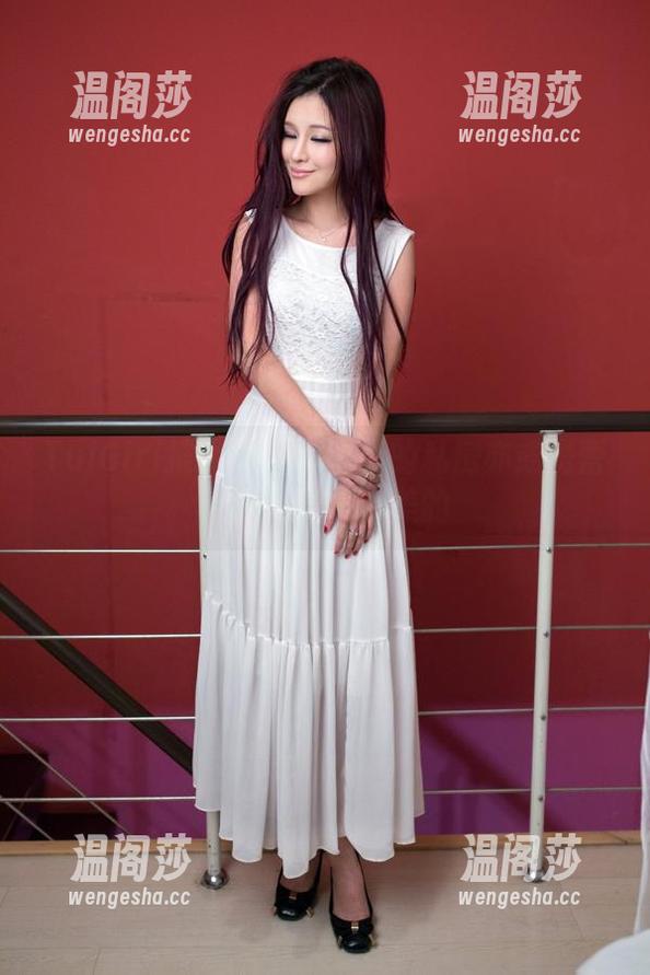 TuiGirl推女郎-林萌萌 TuiGirl推女郎 - 林萌萌的私房亦或是蕾丝,反正都蛮美的