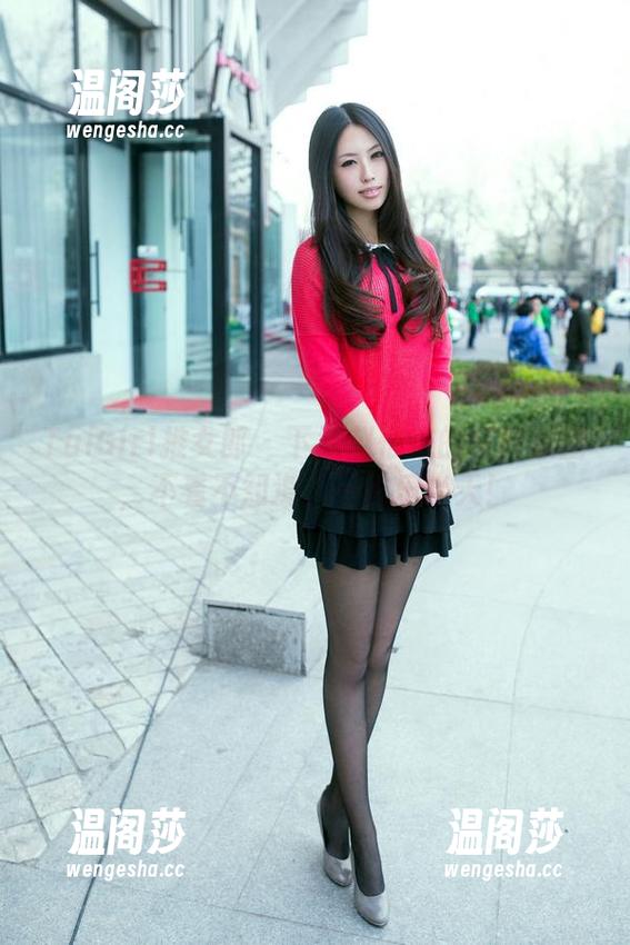 TuiGirl推女郎-赵惟依 TuiGirl推女郎 - 下载赵惟依的红裙原图,不看不知道,一看乐半天!