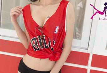 UGirls尤果网 - 不怕你不喜欢,也不怕你不免费,郭婉祈的兔女郎美图做人情!