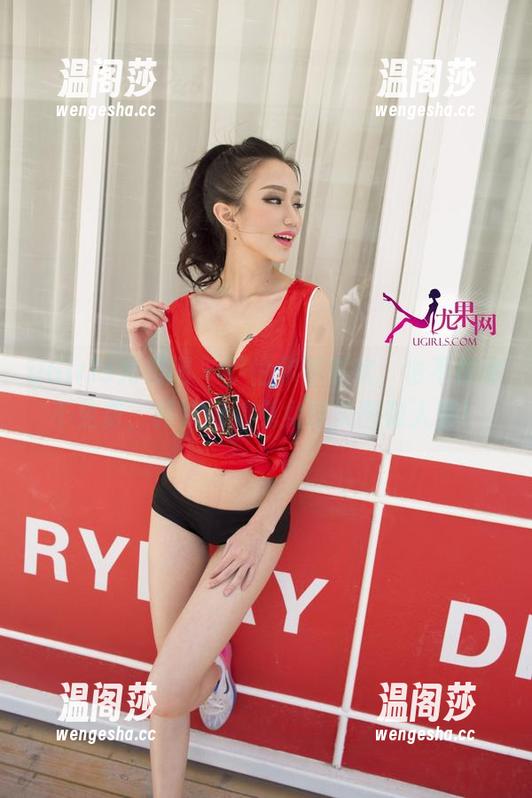 UGirls尤果网-郭婉祈 UGirls尤果网 - 不怕你不喜欢,也不怕你不免费,郭婉祈的兔女郎美图做人情!