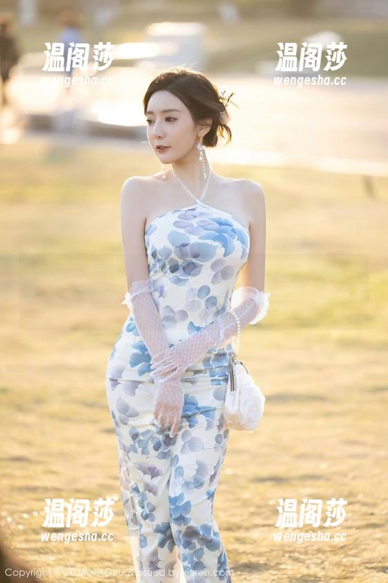 XIAOYU语画界-Angela小热巴 XIAOYU语画界 - 只谈美腿,原图福利:Angela小热巴带我走上了一条不归路。