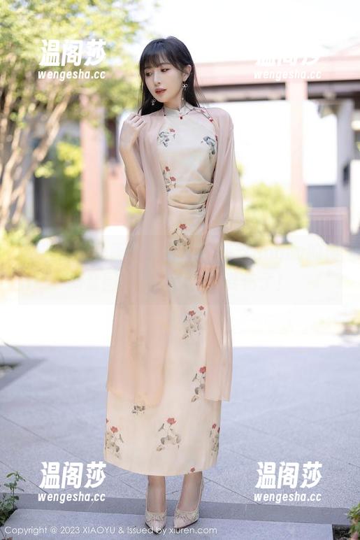 XIAOYU语画界-徐莉芝Booty XIAOYU语画界 - 啥?徐莉芝Booty的最新套图竟然让内衣都受伤了!