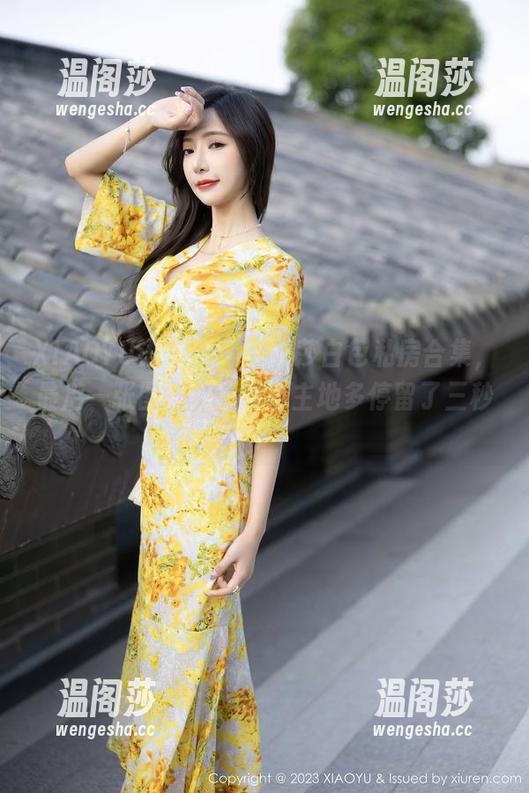 XIAOYU语画界-李丽莎 XIAOYU语画界 - 李丽莎白色私房合集,最后一张图让我不由自主地多停留了三秒!