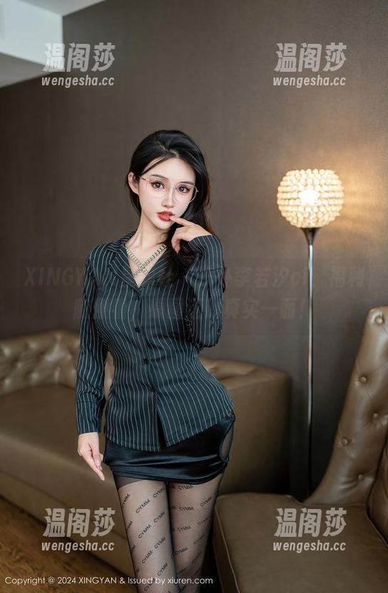 XINGYAN星颜社 - 户外李若汐ci，福利随便看，原图还原真实一面！