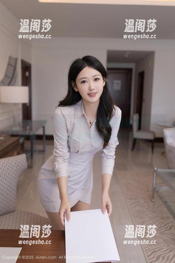 Xiuren秀人网 - e宝小野猫的最新写真，来吧，死库水和你的脑洞撞个满怀！