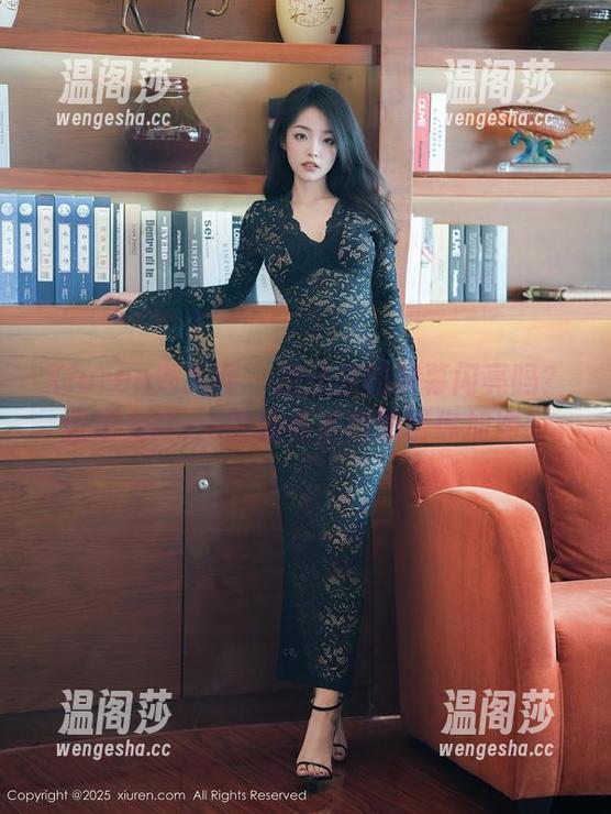 Xiuren秀人网-张思允Nice Xiuren秀人网 - 想让你的屏幕闪亮吗?张思允Nice的油亮系列来帮你加油!