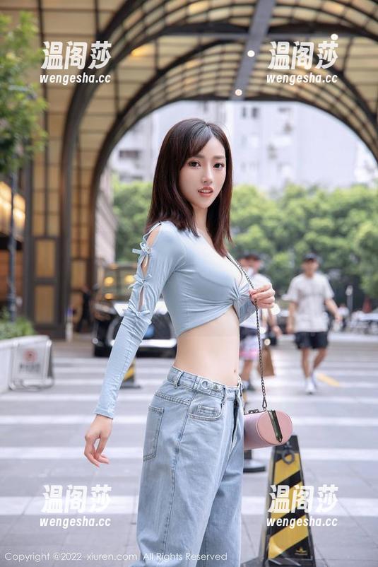 Xiuren秀人网 - 林文文yooki：这就是你想象中的定制女神，图我已经放在那边了，查收吧