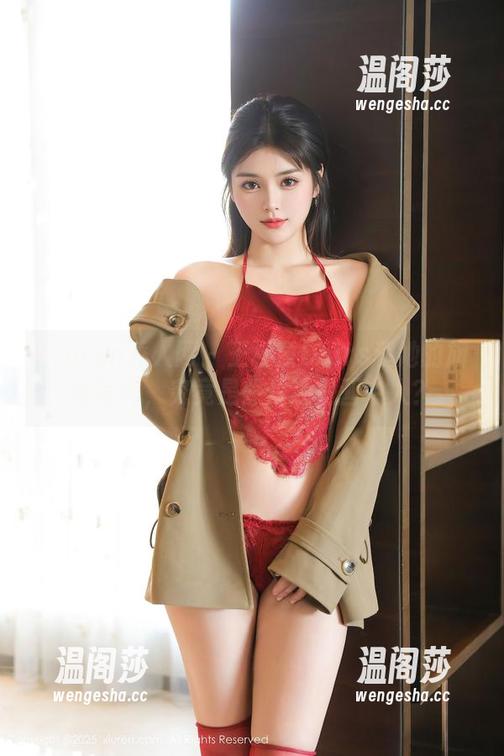 Xiuren秀人网 - 王梓童Doirs和她的旗袍写真，究竟是照片还是画中人？