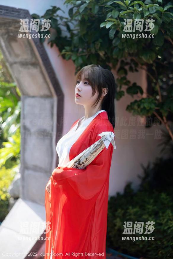 Xiuren秀人网 - 从未见过如此魔性的黄可Christine私拍，日常之美图雷我一脸