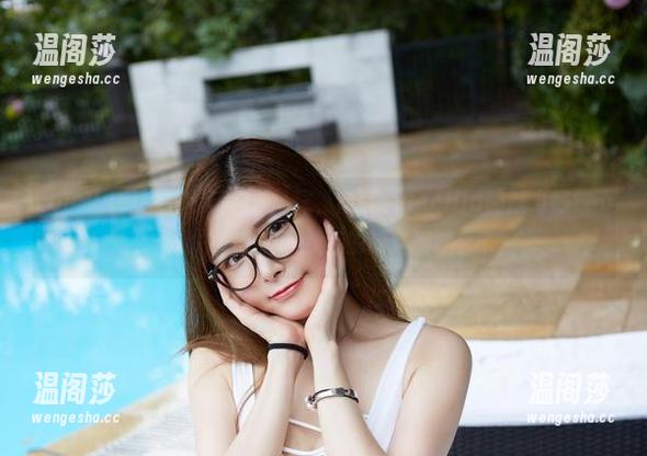 YouWu尤物馆-陆萱萱Cecilia YouWu尤物馆 - 精选双马尾,陆萱萱Cecilia的魅力好像不止于此…耳边随风飘荡的都变得温柔了。
