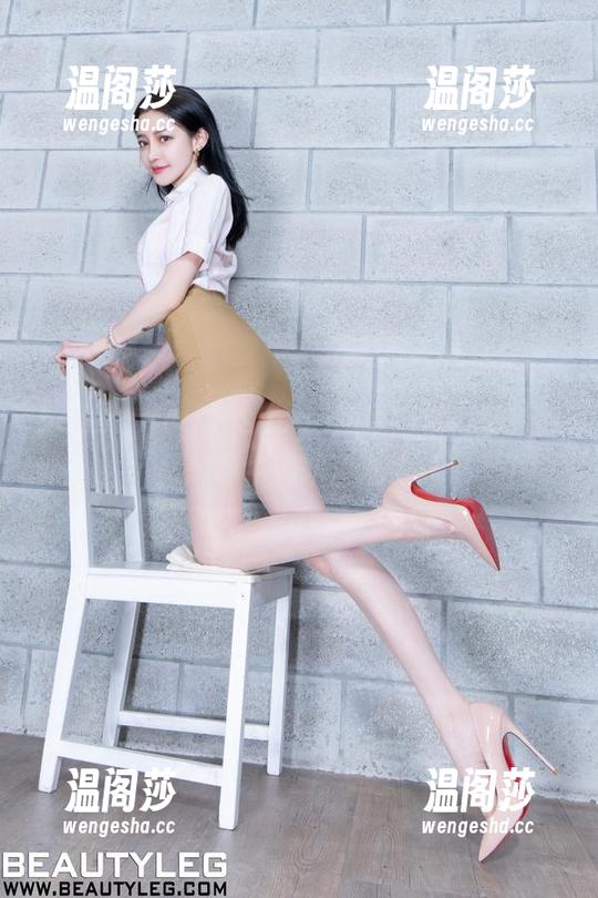 beautyleg - Susan奶牛图集，啪！我又想到牛奶冰淇淋了！