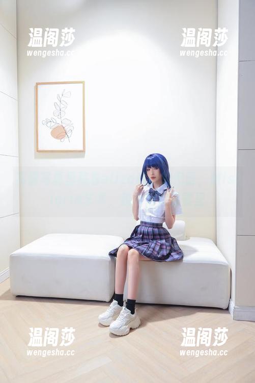 eliza喵喵 高清写真里藏着eliza喵喵的密语,Mistioria艺术,我看得云里雾里