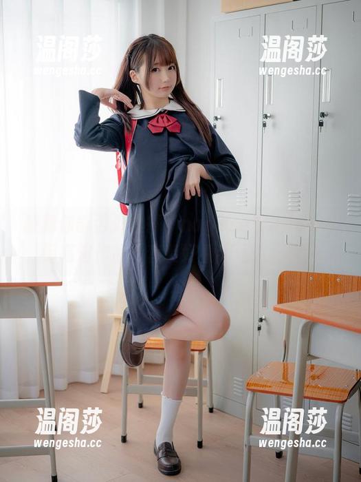 猜猜你能否处理得了nagesa魔物喵的这组高清作品？套装好看到让人咋舌。