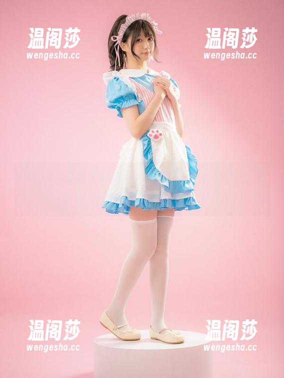 nagesa魔物喵的白衬衫作品集，原图中那份随意的优雅真心难得！