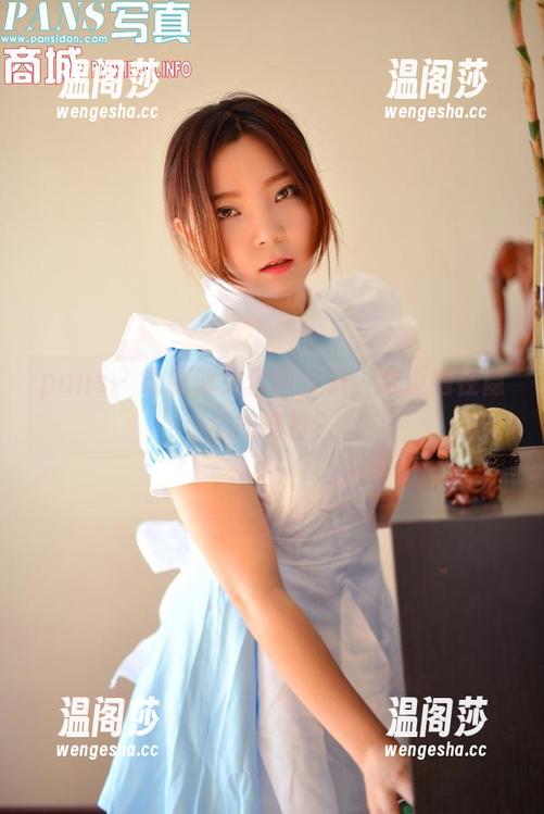 pans - 锐锐修女套图分享，难道她在隐秘的修行？