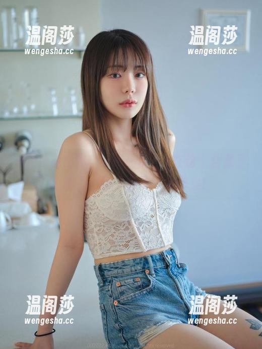 美图&兔女郎，wuyo(우요)在这个合集里上演了一场‘兔子’大劫案！