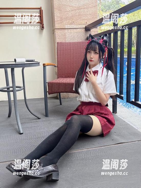 不呆猫的JK制服资源，玩趣无穷，脑洞未必大