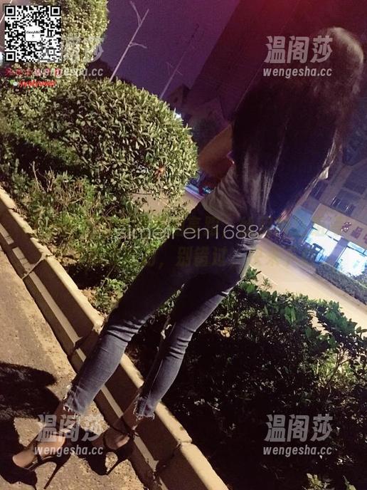 丝月神 微密圈 - 黑色筒袜加高跟,丝月神这组写真真有股魅力,别错过,快来下载