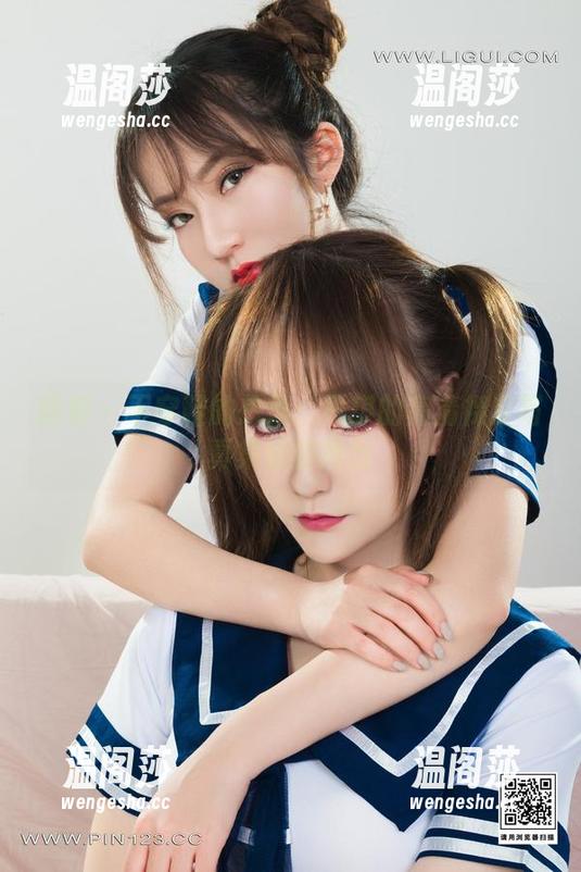 丽柜-司琪 丽柜 - 不穿鞋的想象:司琪的高清裸足写真集随你而行