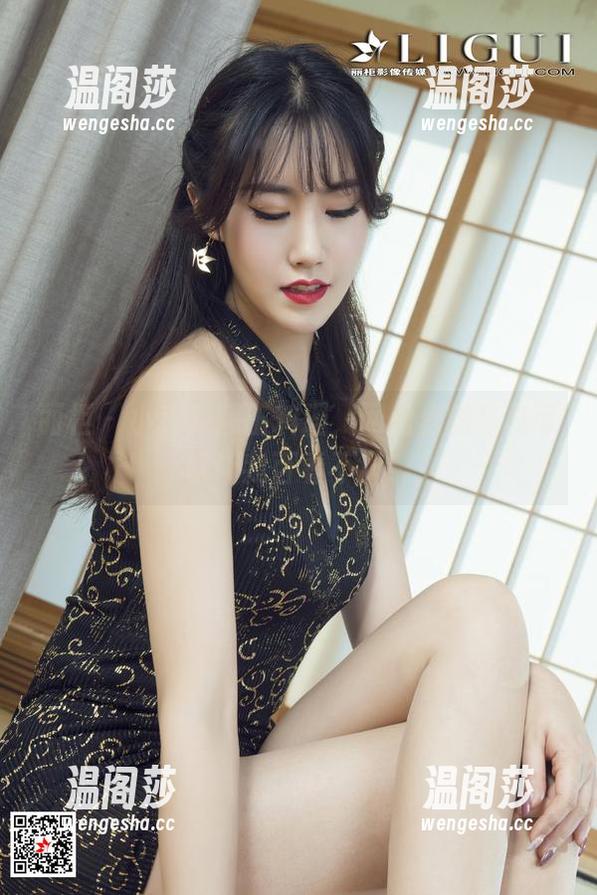 丽柜 - 小爽的莲玉料理，网盘里的写真可以让我百看不厌！