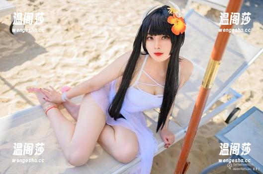 你夏夏 不怕热的季节,跟着你夏夏的夏日套图分享,来点不一样的清爽!