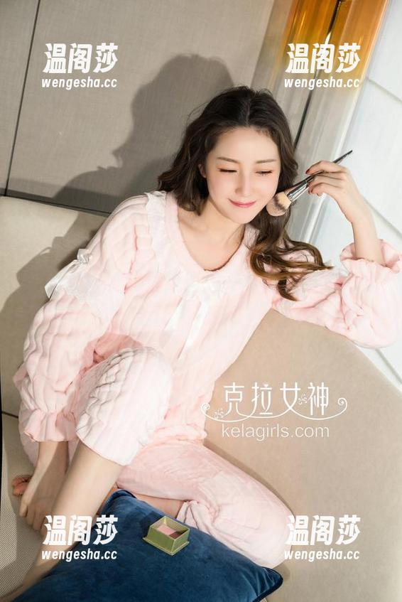 克拉女神-芝月 克拉女神 - 这壁纸再送一组芝月豹纹,真让人亢奋!