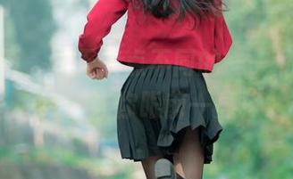 兔玩映画,今天来点不同的——私房制服OL,让你眼前一亮!