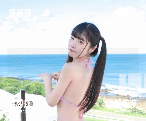 可可小白兔 可可小白兔的新作:夏日浴衣全集,我的天,直接满足我所有的期待。