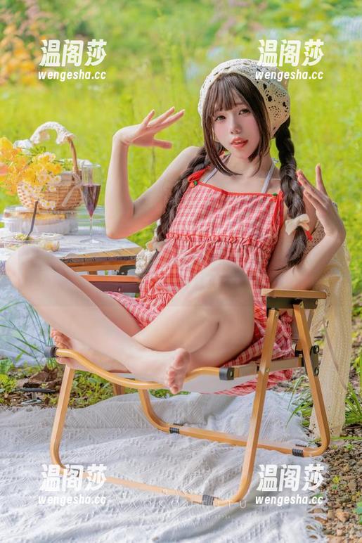 这才是咬人小小兔的心灵疗愈写真全集，要不要来做心理测试？