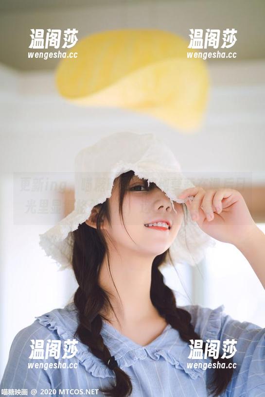 更新ing，喵糖映画的清纯萝莉在课后日光里显得格外活泼，这图包太可爱了！