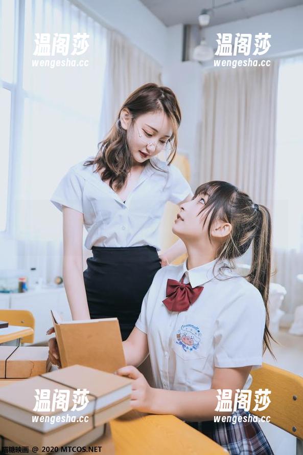 羡慕别人的兔耳女友？喵糖映画免费图片让你每天都能被萌晕！