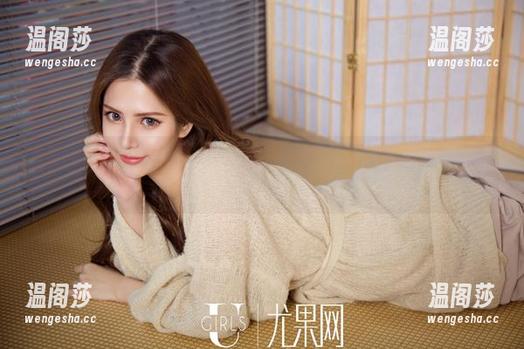 尤果网 - 高清图库里的贝拉：当她遇到女孩，哇塞，画面感满分！