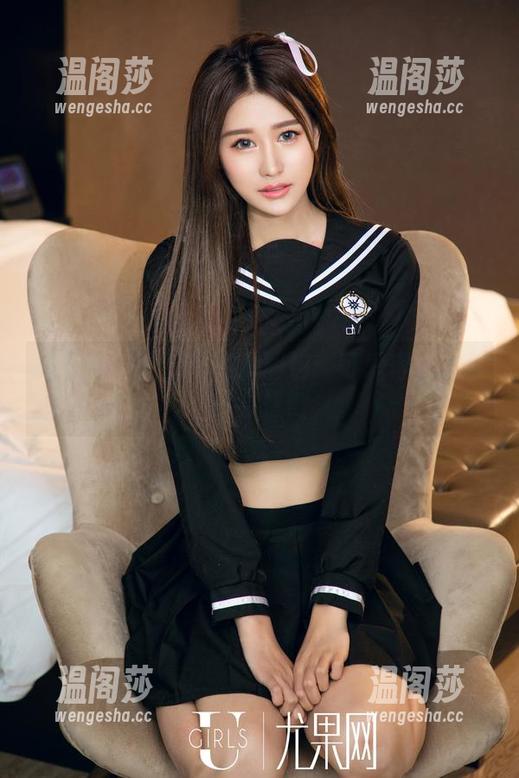尤果网-金佳佳 尤果网 - 金佳佳私拍图包:可爱得有人可能会晕倒