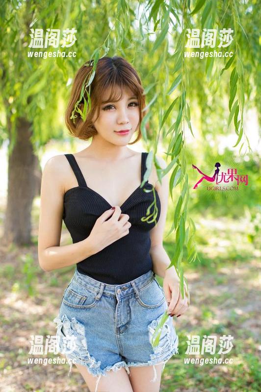 尤果网-金子熙 尤果网 - 一声“金子熙”,桔色的透明感!跟着这些“福利”图片,随心所欲的感知吧。